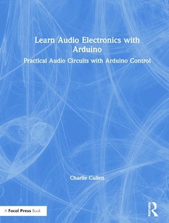 Couverture_Learn Audio Electronics With Arduino