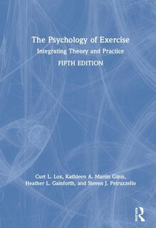 Front cover_The Psychology Of Exercise