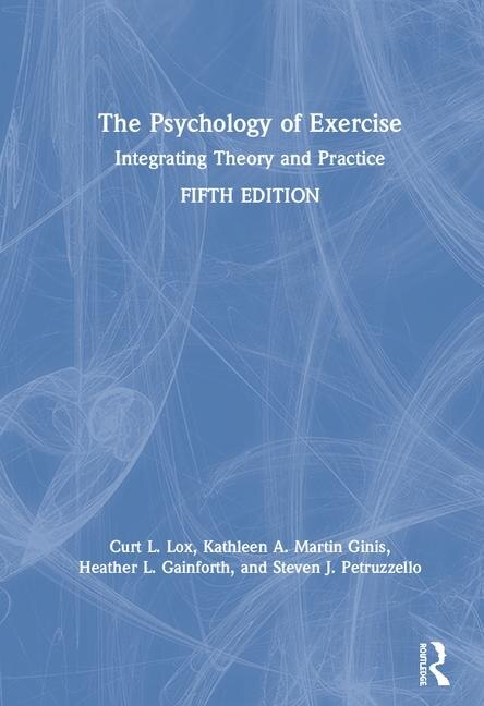 Front cover_The Psychology Of Exercise