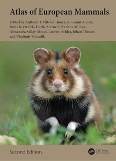 Couverture_The Atlas of European Mammals