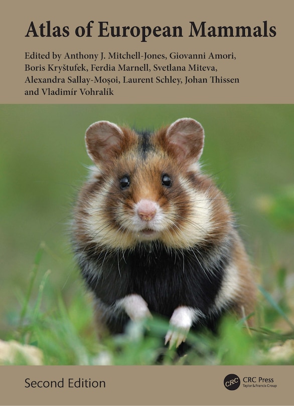 Couverture_The Atlas of European Mammals