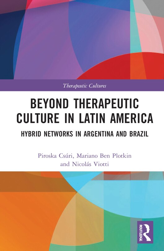 Couverture_Beyond Therapeutic Culture in Latin America