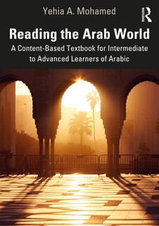 Front cover_Reading The Arab World