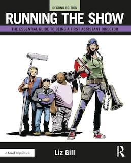 Couverture_Running The Show