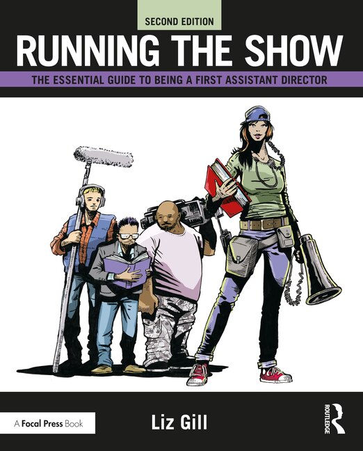 Couverture_Running The Show