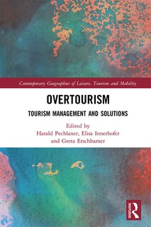 Front cover_Overtourism