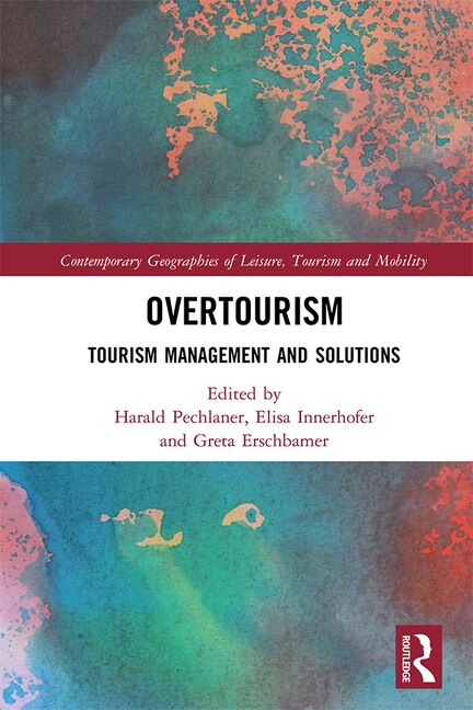 Front cover_Overtourism