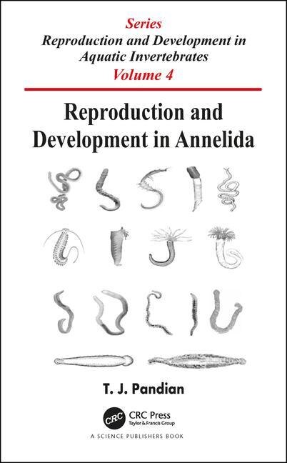 Couverture_Reproduction and Development in Annelida