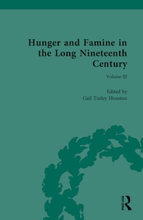 Couverture_Hunger And Famine In The Long Nineteenth Century