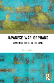 Couverture_Japanese War Orphans