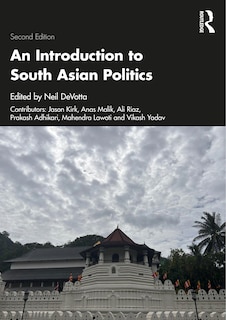 Couverture_An Introduction to South Asian Politics