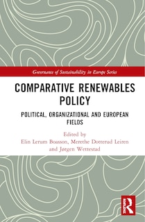 Front cover_Comparative Renewables Policy