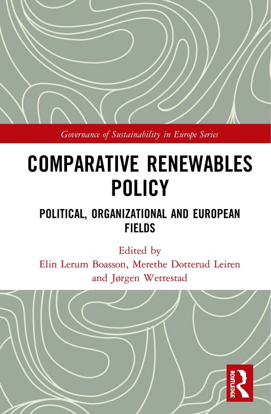 Front cover_Comparative Renewables Policy