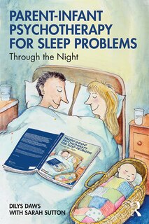 Front cover_Parent-infant Psychotherapy For Sleep Problems