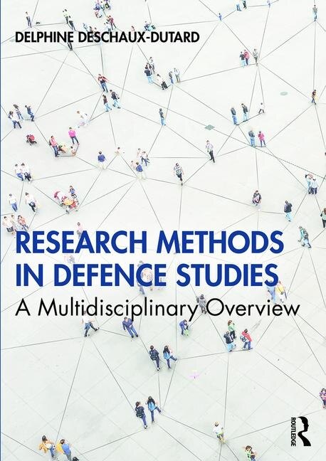Front cover_Research Methods In Defence Studies