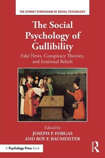 Couverture_The Social Psychology Of Gullibility
