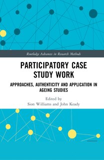 Front cover_Participatory Case Study Work