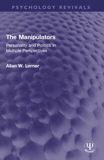 Front cover_The Manipulators