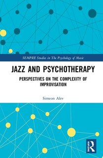 Couverture_Jazz And Psychotherapy
