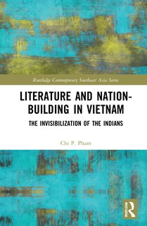 Front cover_Literature And Nation-building In Vietnam