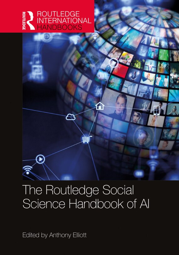 Couverture_The Routledge Social Science Handbook Of Ai