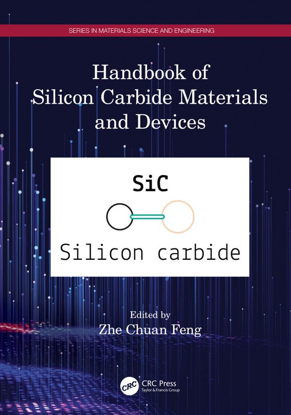 Front cover_Handbook of Silicon Carbide Materials and Devices