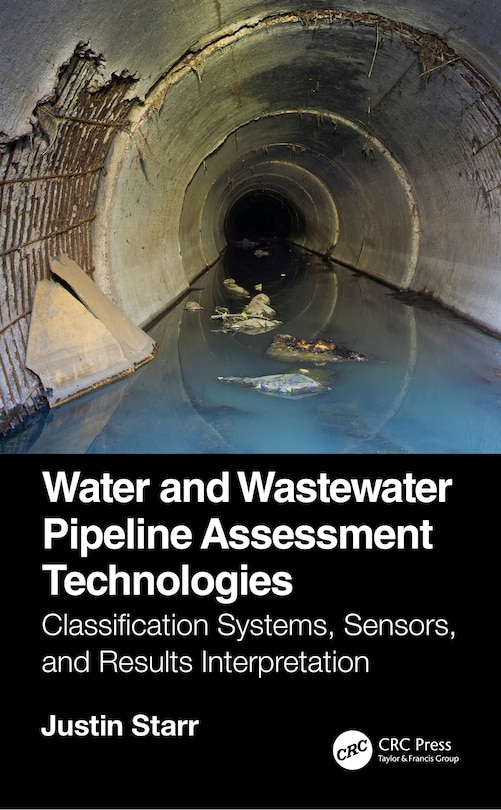 Front cover_Water And Wastewater Pipeline Assessment Technologies