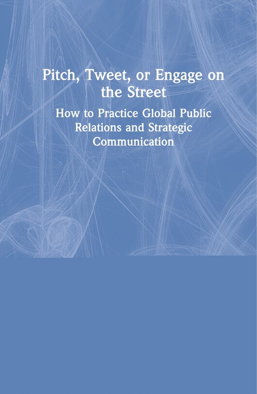 Couverture_Pitch, Tweet, Or Engage On The Street