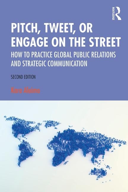 Couverture_Pitch, Tweet, Or Engage On The Street