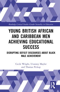 Front cover_Young British African And Caribbean Men Achieving Educational Success