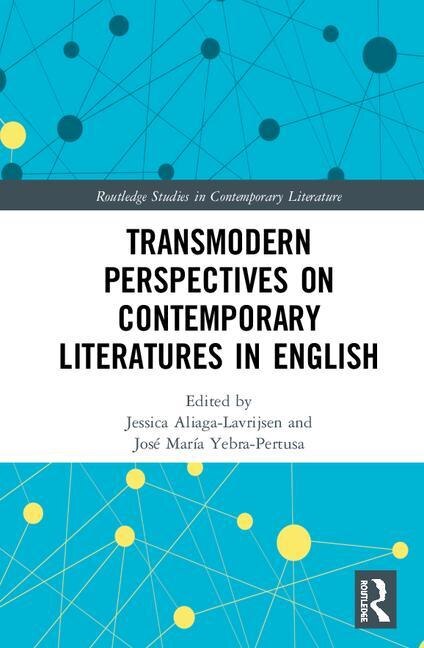 Couverture_Transmodern Perspectives On Contemporary Literatures In English