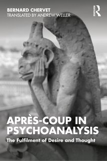 Front cover_Apres-coup in Psychoanalysis