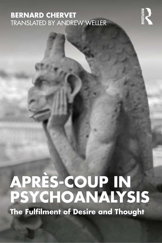 Front cover_Apres-coup in Psychoanalysis