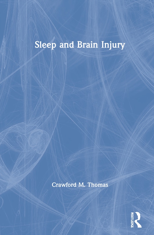 Front cover_Sleep And Brain Injury