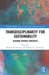 Front cover_Transdisciplinarity For Sustainability