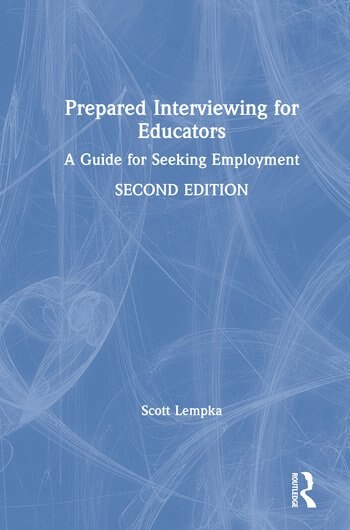 Couverture_Prepared Interviewing For Educators