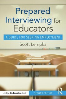 Couverture_Prepared Interviewing For Educators