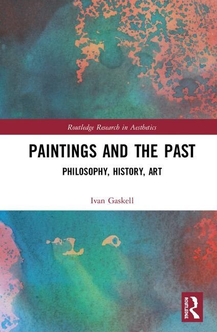 Front cover_Paintings And The Past