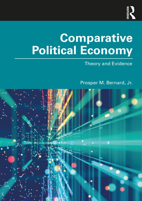 Couverture_Comparative Political Economy