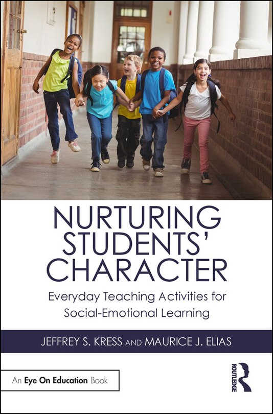 Couverture_Nurturing Students' Character