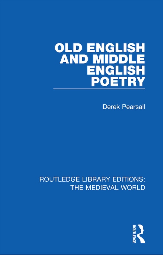 Couverture_Old English And Middle English Poetry