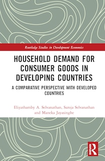 Front cover_Household Demand for Consumer Goods in Developing Countries