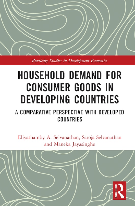 Front cover_Household Demand for Consumer Goods in Developing Countries
