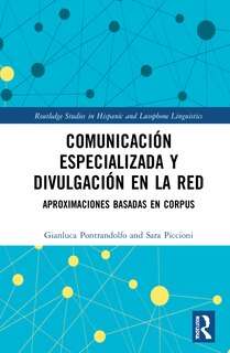 Front cover_Comunicacion Especializada Y Divulgacion En La Red