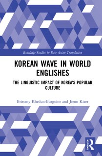 Front cover_Korean Wave in World Englishes