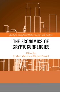 Couverture_The Economics of Cryptocurrencies