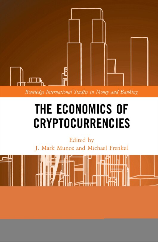 Couverture_The Economics of Cryptocurrencies