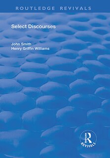 Couverture_Select Discourses