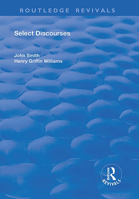 Couverture_Select Discourses