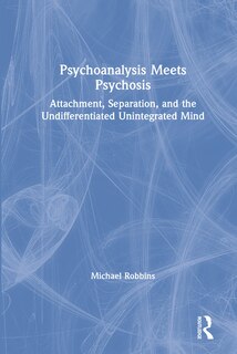 Front cover_Psychoanalysis Meets Psychosis